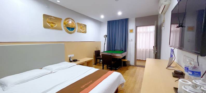 骏怡连锁酒店(黄鹤楼店)图片