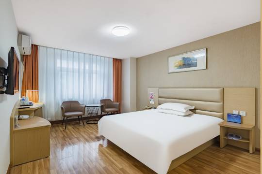 如家华驿精选酒店(北京大兴大悦春风里店)