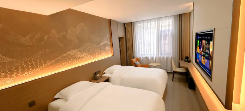 四季酒店(平凉汽车西站店)图片