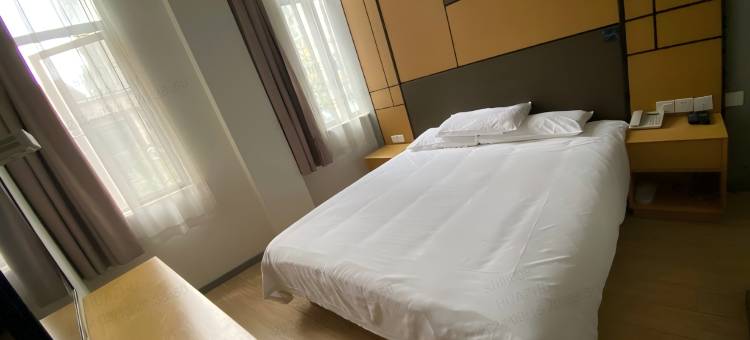 海友酒店(上海李子园店)图片