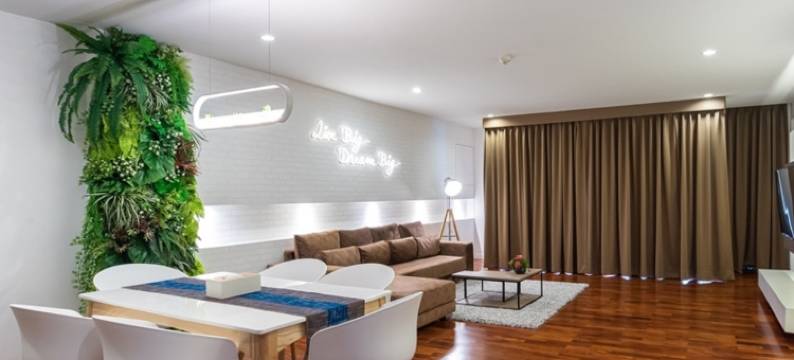 班飞亚唐森公寓(Benviar Tonson Residence)图片