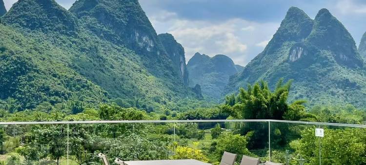 百香果HOTEL民宿(阳朔遇龙河景区店)图片