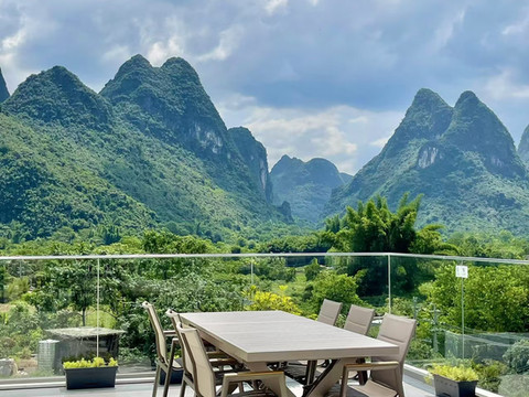 百香果HOTEL民宿(阳朔遇龙河景区店)