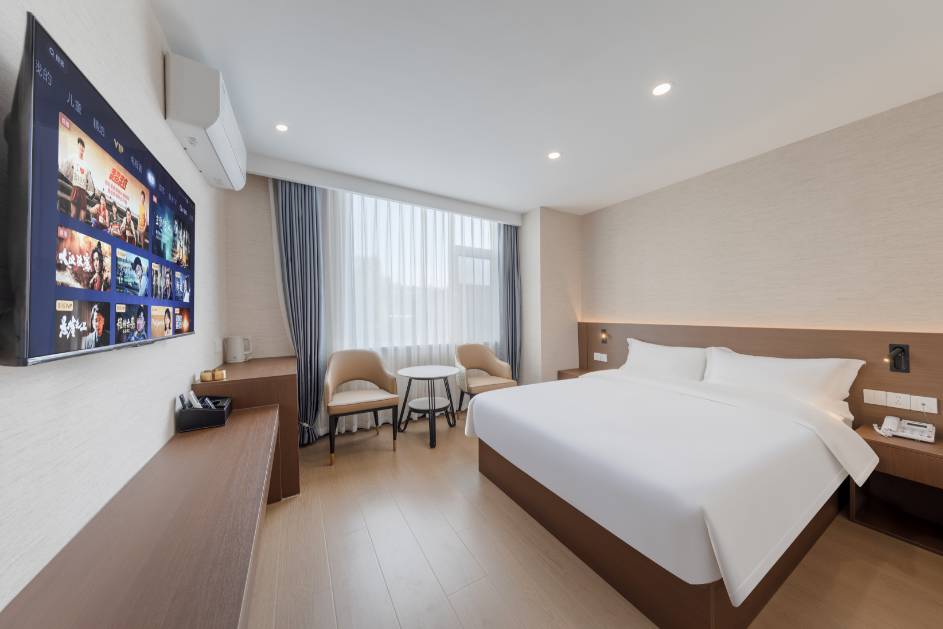 凯旋门酒店(十堰招商兰溪谷店)图片