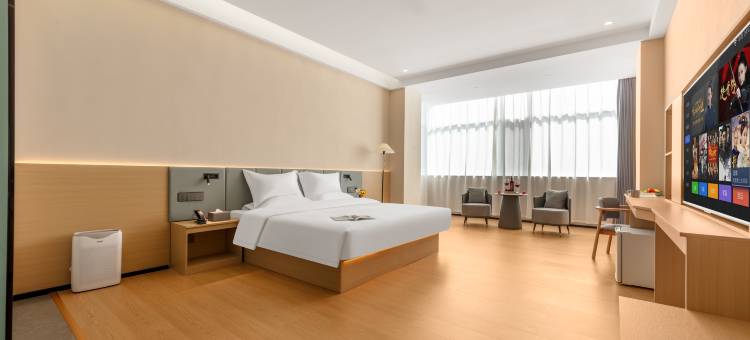 如家睿柏·云酒店(晋中平遥店)图片