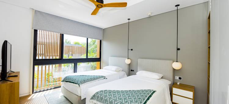 富国岛帆船泳池别墅及度假村(Sailing Pool Villas & Resort Phu Quoc)图片
