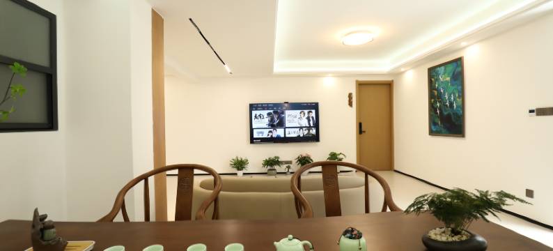 景来·景筑民宿(陶溪川创意广场新厂东路店)图片