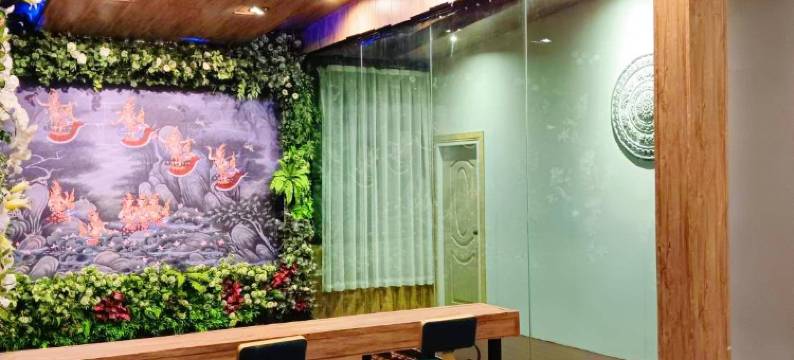 好别墅度假村，合艾(Nice Villa Resort Hat Yai)图片