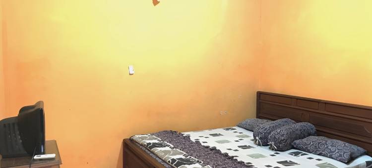 阿拉米酒店靠近阿伦-阿伦克拉滕(Hotel Alami near Alun-Alun Klaten)图片