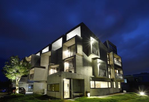 屏东垦丁光现旅栈外景图