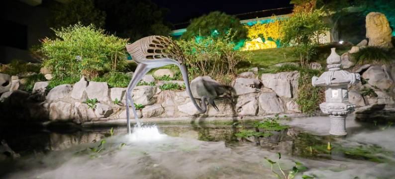 邹城择邻山庄图片