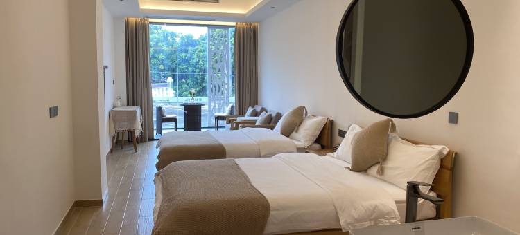 金城山度假客栈(潮州牌坊街府学旧地店)图片