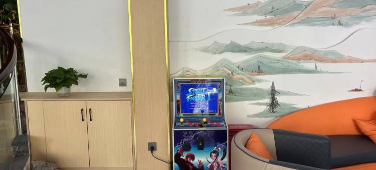 康福瑞酒店(凤凰古城店)图片