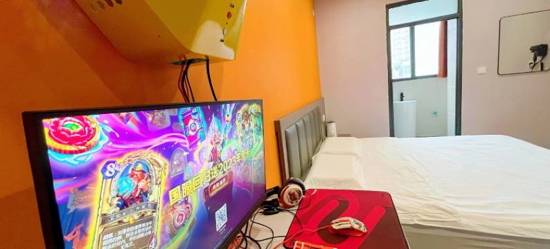 大众电竞酒店(宁晋商贸城店)图片