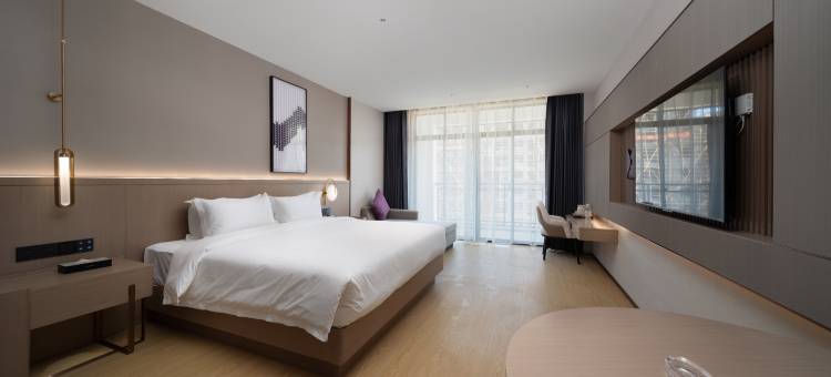 麗枫酒店(景德镇北站店)图片