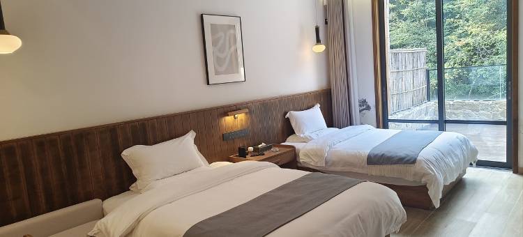 蝶心谷民宿图片
