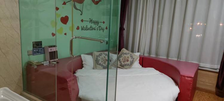 派柏·云酒店(忻州代县同心路店)图片