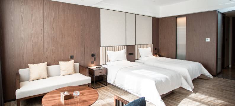 榆林民生尊府酒店图片