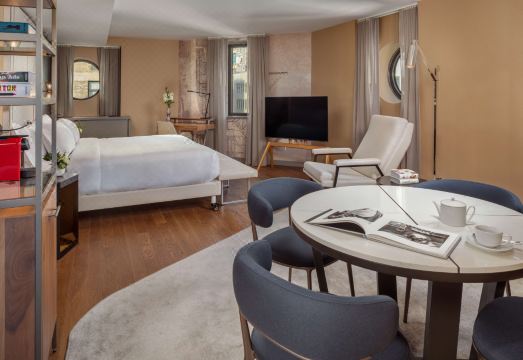 NH Collection New York Madison Avenue Hotel Overview