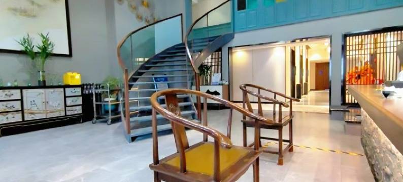 重庆瑭悦.维斯登酒店(重庆蔡家地铁站店)图片