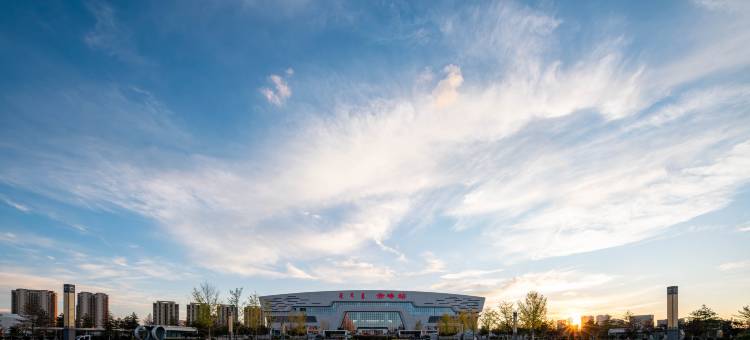 喆啡酒店(赤峰高铁站店)图片