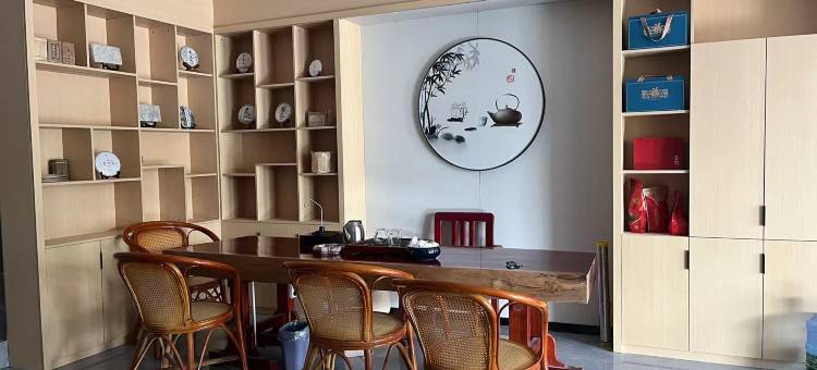澜沧茶韵智能酒店图片