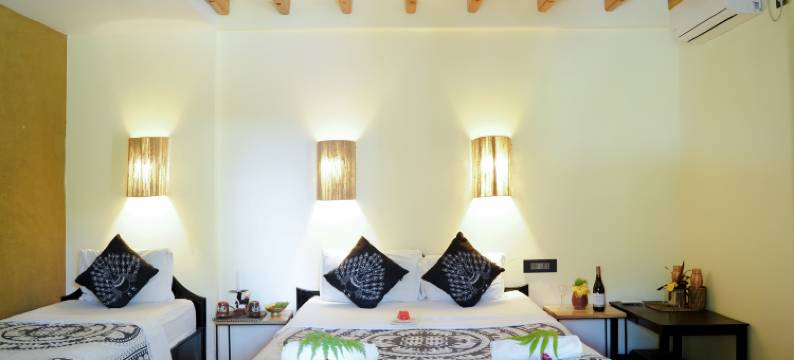 奇特旺斯巴纳酒店(Sapana Village Lodge)图片