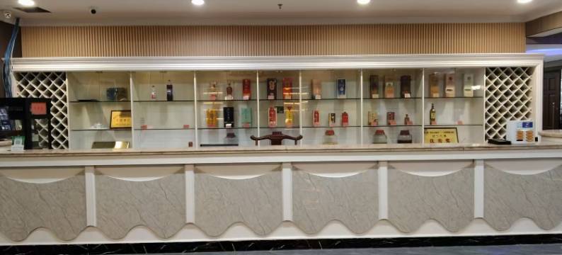 安吉浙江秦天大酒店(九州昌硕广场店)图片