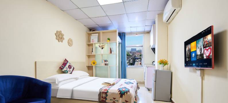 芬格思公寓(大芬油画村店)图片