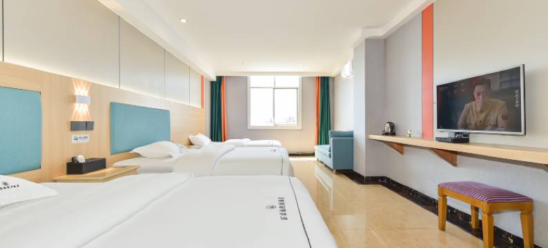 百家福商务酒店图片