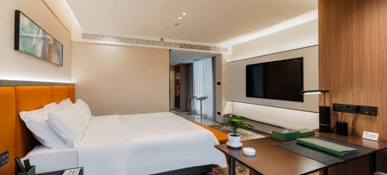 石家庄燕山大酒店图片