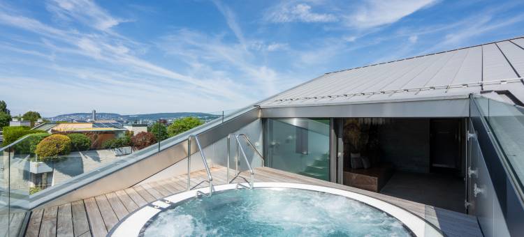 贝尔沃湖景水疗酒店(Hotel Belvoir Lake View & Spa)图片