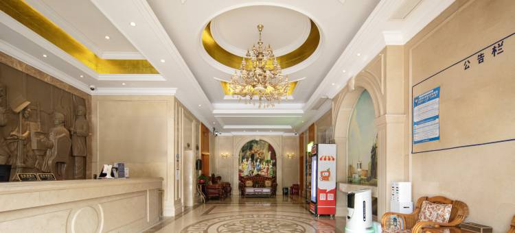 云绯酒店(嘉定嘉罗公路店)图片