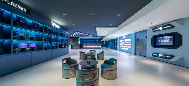 竞鹅酒店l腾讯电竞联名(泰州万象城金融广场店)图片