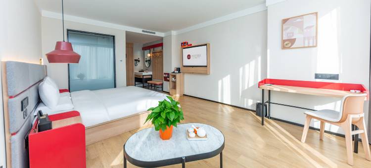 尚客优酒店(亚中商城店)图片