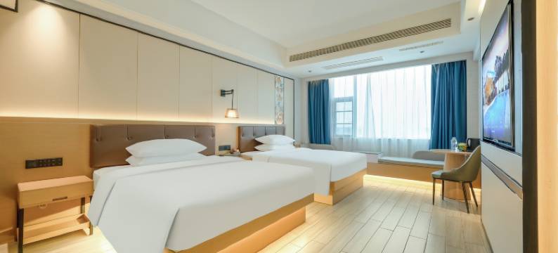 盛凯伦国际酒店(临高汽车站店)图片