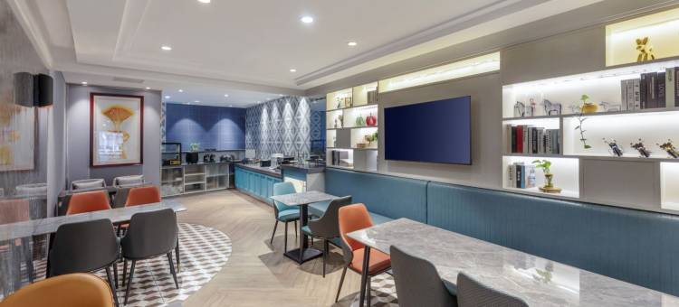 白玉兰酒店(苏州观前街平江路店)图片