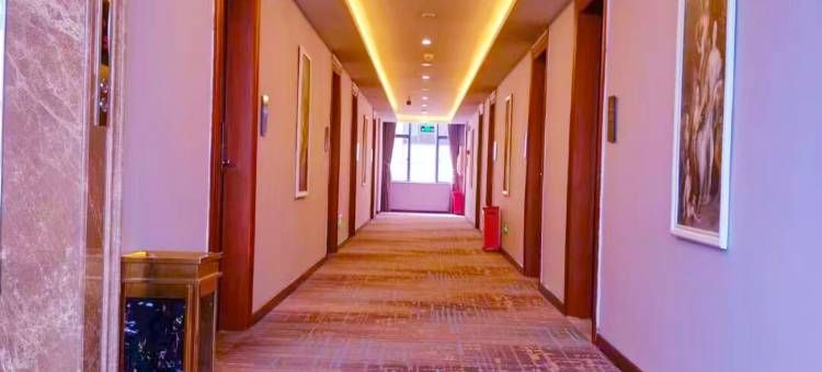 丰顺楠天温泉酒店图片