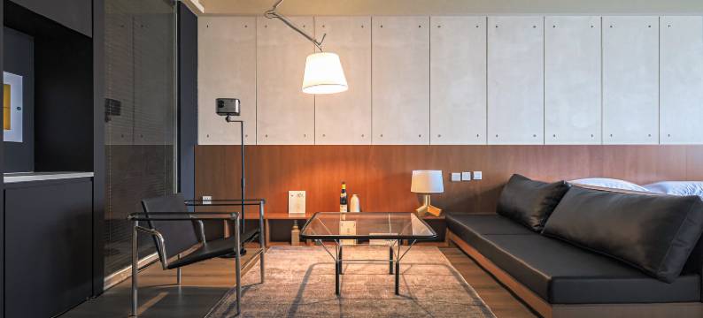 自由生长民宿(南京新街口德基广场店)图片