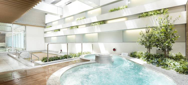 维拉芳泉东京有明大酒店(Villa Fontaine Grand Tokyo Ariake)图片