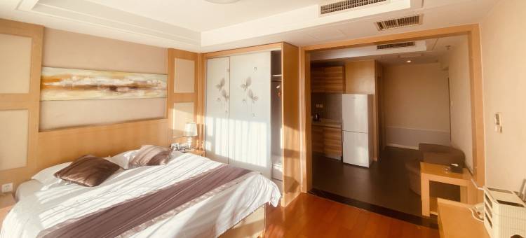 唐山时代星城公寓酒店(会展中心大学道店)图片