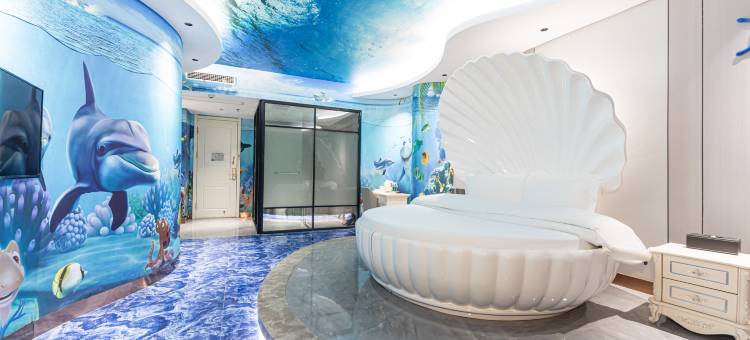 麗濠·逸居酒店(荆门石化店)图片