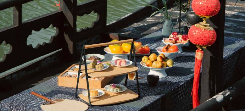 杭州水墨蓉庄私家园林酒店(超山风景区店)图片