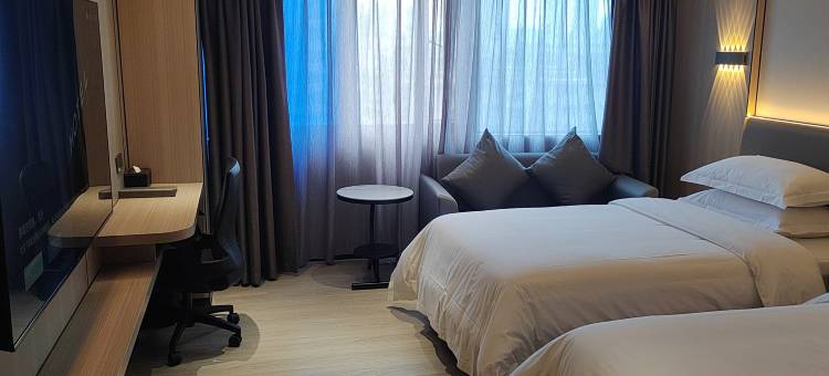 湛江经开戴斯精选温德姆酒店图片