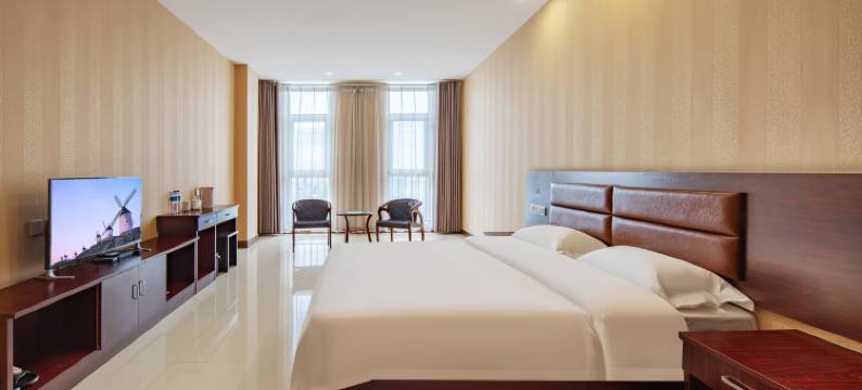 莱州好客达商务酒店(未来大厦店)图片