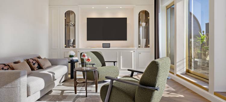 柏林布里斯托酒店(Hotel Bristol Berlin)图片