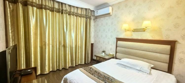 华泰宾馆(韩城火车站店)图片