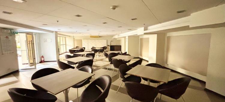 Extremeli Suites Manila  powered by Cocotel图片