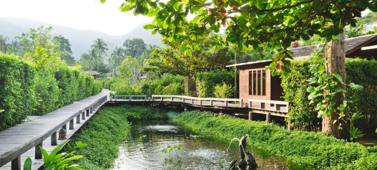 象岛伽雅普瑞度假村(GajaPuri Resort Koh Chang)图片