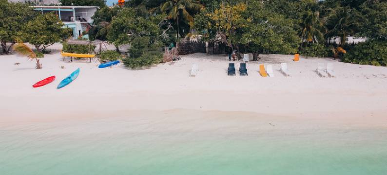 欢乐海滩酒店(FUNPLACE BEACH HOTEL)图片